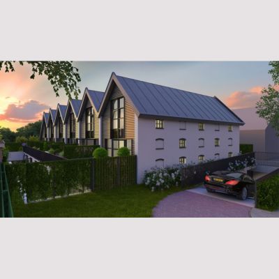 Project Pakhuys in Laren