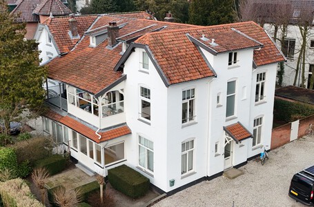 Inschrijving gestart: 6 koopappartementen Waldecklaan 1 Hilversum