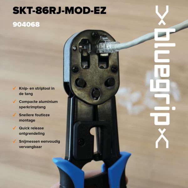 Bluegrip gereedschap 904068