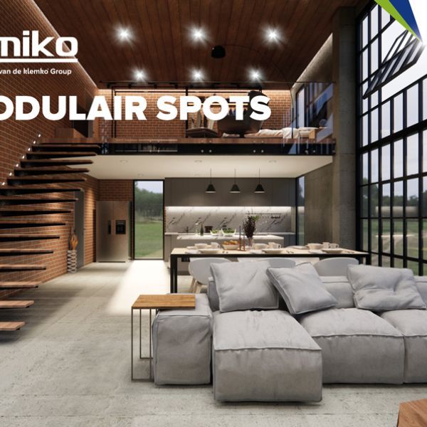 Brochure Modulaire spots