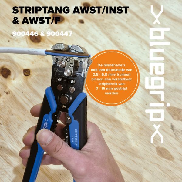 Bluegrip gereedschap 900446 en 900447