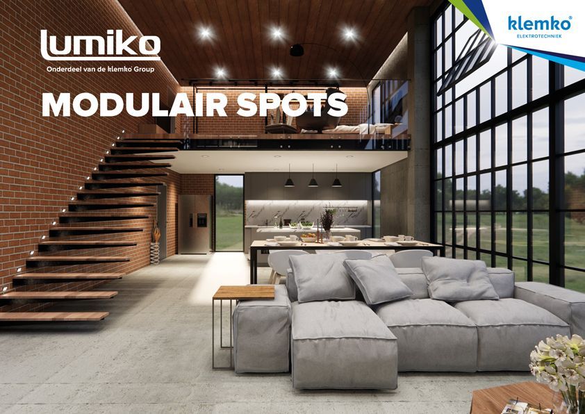 Brochure Modulaire spots