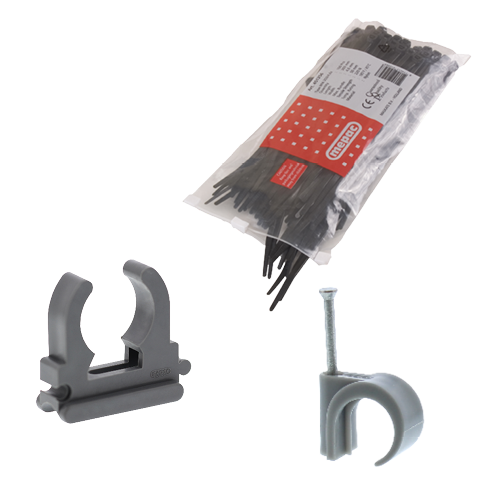 Bevestigingsmaterialen