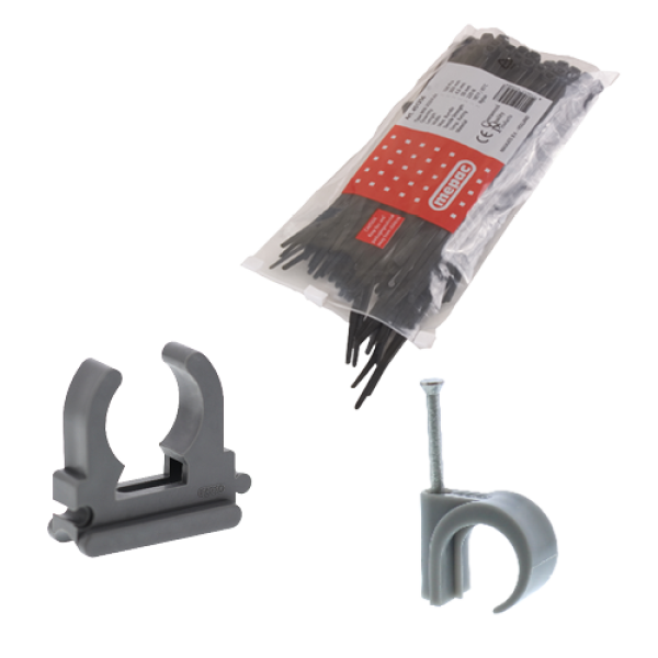 Bevestigingsmaterialen