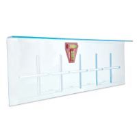 Aftekenmal voor inbouwdozen