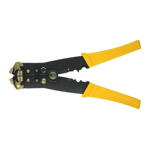 Klemko striptang 0,14 t/m 6,0 mm² en 0,4 t/m 2,6 mm diameter, kort