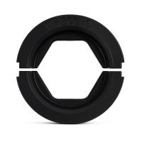 Inzetmatrijs kabelschoenen 130 kN rond 300 mm² hexagonaal