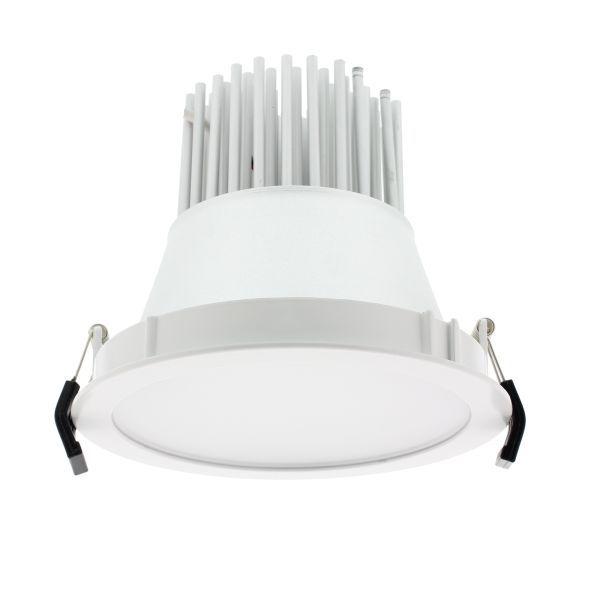 Luna LED downlight wit, 26W, 700mA, 2200 lumen, 3000K
