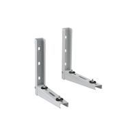 Wandbeugelset 160kg, wit