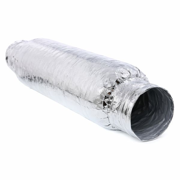 Panflex VP Super ISO Thermische ventilatieslang  D160mm L1  meter | 314.160.10.01