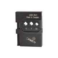 Klemko inzetmatrijs MTF solar connectoren Solarlok type Tyco | 930686