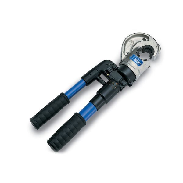 Hydraulische perstang voor inzetmatrijzen rond, 120 kN, tot 400 mm²