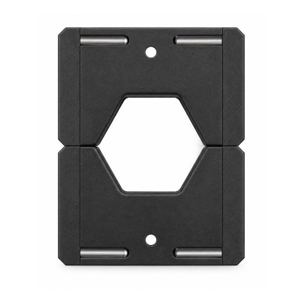 Matrijsset ongeïsol. kabelsch. 185mm², zeskant, 7mm, DIN40500