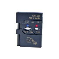 Klemko inzetmatrijs MTF HSK-connectoren 0,5 - 2,5 mm² | 930690