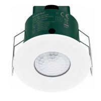 Lumiko aanwezigheidsmelder eco plafond PIR 230V, 2000W, 7M, 40m² wit | 870470