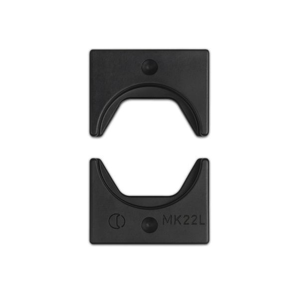 Inzetmatrijs kabelschoenen 45 kN recht 150 mm² - DIN K22 hexagonaal