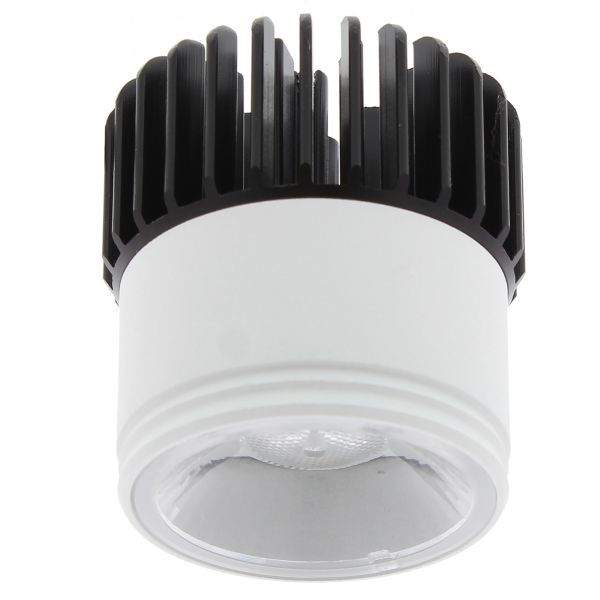 Bonvino LED module, 7W, 700mA, 650 lumen, 3000K, 30° lens