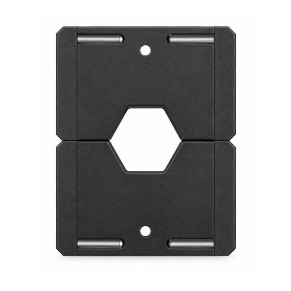 Matrijsset ongeïsol. kabelsch. 25mm², zeskant, 7mm, DIN40500