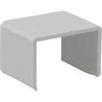 Koppelstuk 10x10mm wit