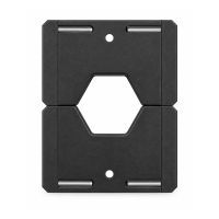 Matrijsset ongeïsol. kabelsch. 70mm², zeskant, 7mm, DIN40500