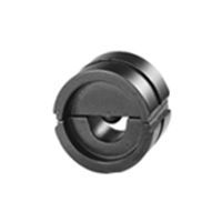 Matrijs voor ongeïsoleerde perskabelschoenen DIN46234 (16mm²), doornpersing
