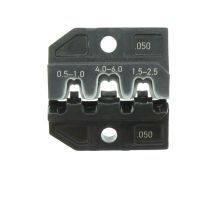 Klemko matrijs voor AHPT-RS12 ongeïsoleerde klauw kabelschoenen 0,5-6,0mm²