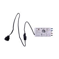 Lumiko Inbouw schemerschakelaar 0,5A lux instelbaar 5-300 lux | 830060