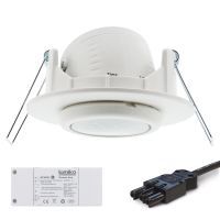 Aanwezigheiddetector plafond PIR G3, 2300W, 7M, 40m², Wieland