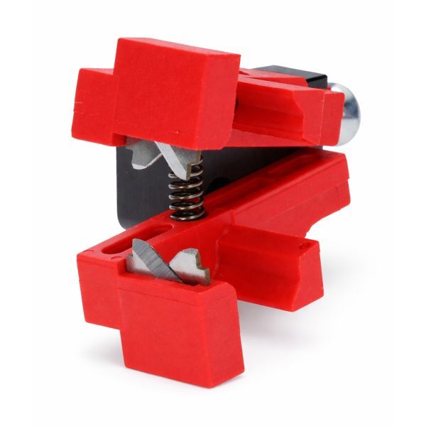 Klemko knip-stripblok voor strip,- krimpmachine MC-25 1,5mm² zwart  | 901036