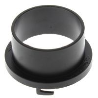 Losse opzet snuit van 44mm ter voorkoming van strooilicht