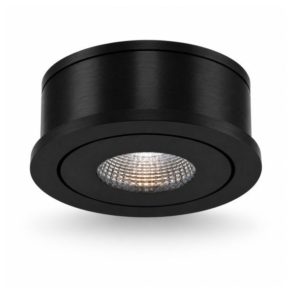 Lumiko Verona COB LED module zwart 3,1W, 350mA, 2700K, IP44