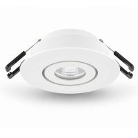 Lumiko Siena COB richtbare LED spot wit 3,1W, 350mA, 4000K