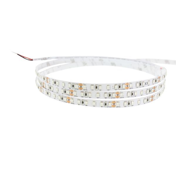 Extra Bright ledstrip IP20, 9,6W p/m, Geel, 5 meter