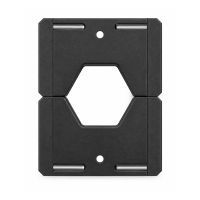 Matrijsset ongeïsol. kabelsch. 150mm², zeskant, 7mm, DIN40500