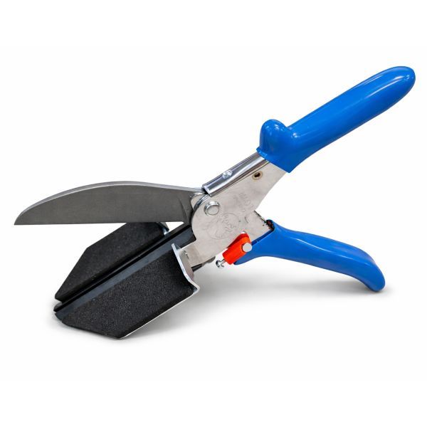 Canalit kanaalschaar 90 graden aanslag voor haaks knippen | 600110