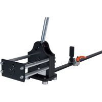 Klemko DIN-railknipper voor DIN rails TS35/7,5 en 35/15 | 900793