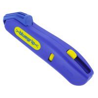 Bluegrip afstripmes voor kabel en snoer 4 t/m 28 mm