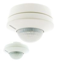 Aanwezigheidsmelder universeel op- inbouw, 2 kanaals, 1-10V