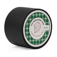 PVC Tape zwart B50mm L10mtr