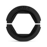 Inzetmatrijs kabelschoenen 130 kN rond, 300 mm² - DIN K32 hexagonaal