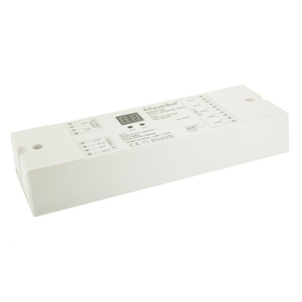 Lumiko DALI controller IP20 constante spanning, 4 adressen voor 4 uitgangen, dimbaar | 860436