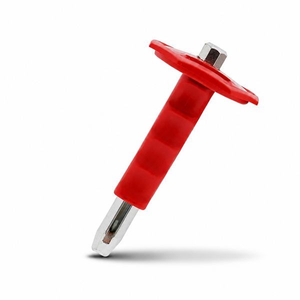Inslagijzer voor 4,0mm afbreekbare inslagnagels