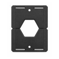 Matrijsset ongeïsol. kabelsch. 120mm², zeskant, 7mm, DIN40500