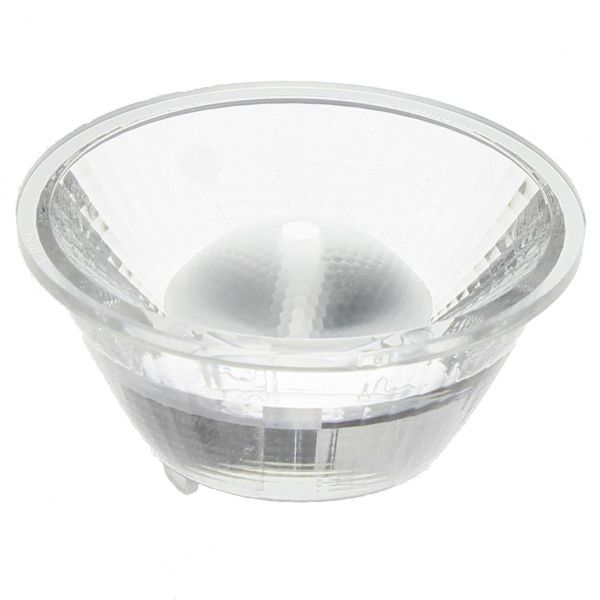 Losse lens van 50 graden met een diameter van 44mm