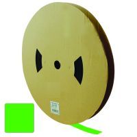 Haspel Krimpkous Polyolefin Groen krimpt 1:2 D=1.2mm