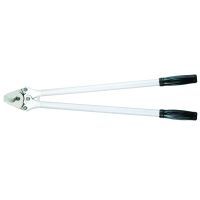 Kabelschaar voor kabel D =27mm en soepele kabel van 400 mm²