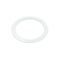Witte pasring van 170 naar 200mm buitendiameter voor Luna2