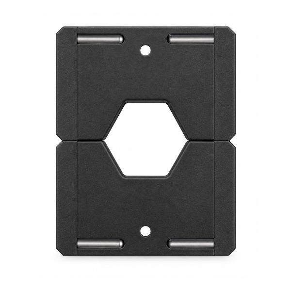 Matrijsset ongeïsol. kabelsch. 50mm², zeskant, 7mm, DIN40500