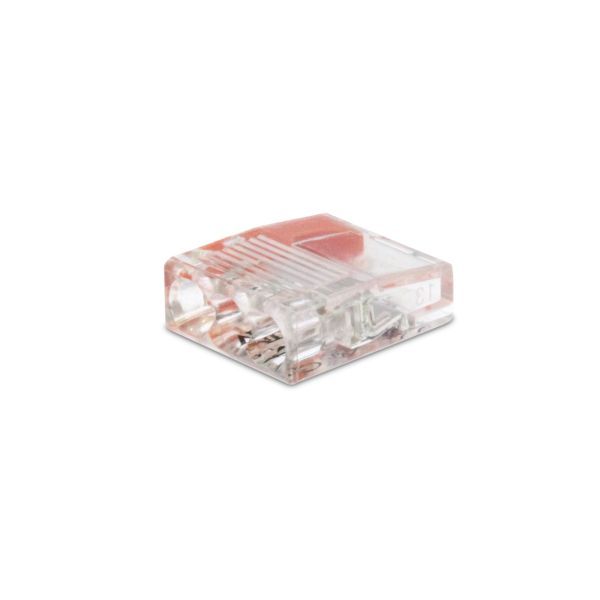 Klemko Mini insteek lasklem 3-polig oranje 100 stuks | 101682