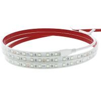High bright ledstrip IP67, 14.4W p/m, Geel, 5 meter